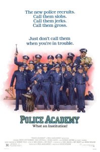 دانلود فیلم آکادمی پلیس Police Academy 1984