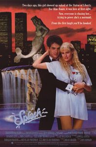 دانلود فیلم افتادن توی آب Splash 1984
