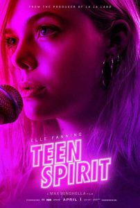 دانلود فیلم روح نوجوان Teen Spirit 2018