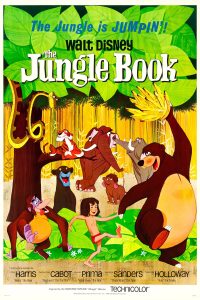 دانلود انیمیشن کتاب جنگل The Jungle Book 1967 دوبله فارسی