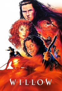 دانلود فیلم بید Willow 1988 دوبله فارسی