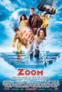 دانلود فیلم بزرگنمایی Zoom 2006 دوبله فارسی