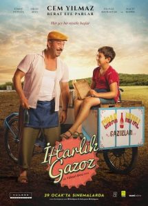 دانلود فیلم Iftarlik Gazoz 2016