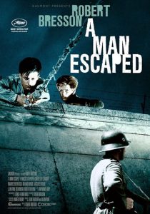 دانلود فیلم مردی فرار کرد A Man Escaped 1956 دوبله فارسی