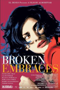 دانلود فیلم آغوش‌های گسسته Broken Embraces 2009