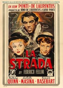 دانلود فیلم جاده La Strada 1954