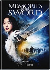 دانلود فیلم خاطرات شمشیر Memories of the Sword 2015 دوبله فارسی