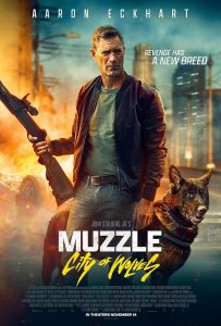 دانلود فیلم پوزه‌بند: شهر گرگ‌‌ها Muzzle: City of Wolves 2025