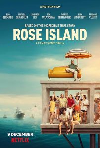 دانلود فیلم جزیره رز Rose Island 2020