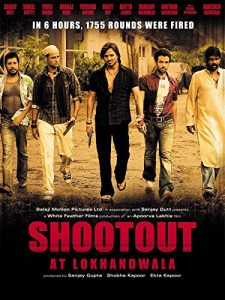 دانلود فیلم تیر باران در لوکان والا Shootout at Lokhandwala 2007 دوبله فارسی