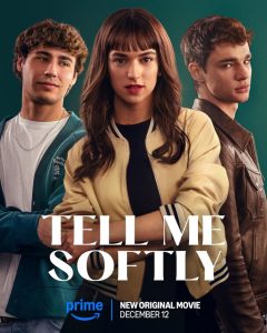 دانلود فیلم آروم آروم بگو Tell Me Softly 2025