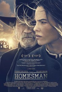 دانلود فیلم مرد خانه The Homesman 2014