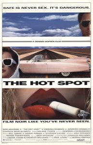 دانلود فیلم نقطه داغ The Hot Spot 1990