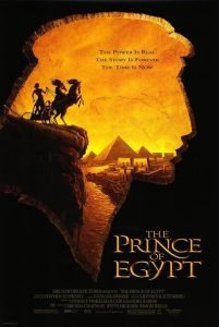 دانلود انیمیشن شاهزاده مصر The Prince of Egypt 1998 دوبله فارسی
