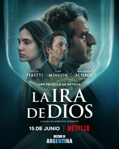 دانلود فیلم خشم خدا The Wrath of God 2022 دوبله فارسی