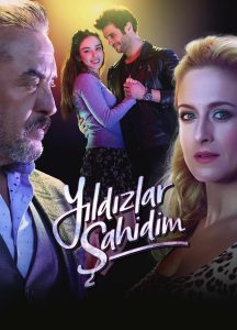 دانلود سریال شاهدم ستاره هاست Yildizlar Sahidim