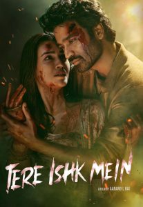 دانلود فیلم در عشق تو Tere Ishk Mein 2026