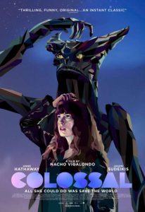 دانلود فیلم غولآسا Colossal 2016 دوبله فارسی