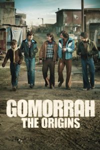 دانلود سریال گومورا: ریشه‌ ها Gomorrah: The Origins