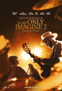 دانلود فیلم فقط می‌تونم تصورشو کنم ۲ I Can Only Imagine 2 2026