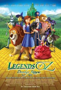 دانلود انیمیشن افسانه‌های از: بازگشت دوروتی Legends of Oz: Dorothy’s Return 2013 دوبله فارسی