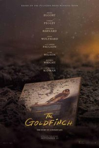 دانلود فیلم سهره The Goldfinch 2019 دوبله فارسی