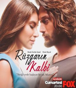 دانلود سریال قلب روزگار Rüzgarın Kalbi