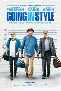 دانلود فیلم مد روز Going in Style 2017