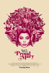 دانلود فیلم مری سربلند Proud Mary 2018