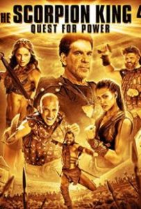 دانلود فیلم پادشاه عقرب 4: تلاش برای قدرت The Scorpion King 4: Quest for Power 2015