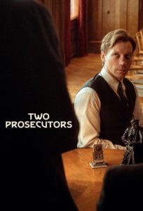 دانلود فیلم دو دادستان Two Prosecutors 2025