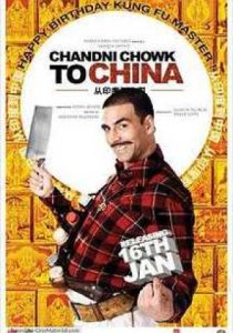 دانلود فیلم از چاندی چوک به چین Chandni Chowk to China 2009 دوبله فارسی