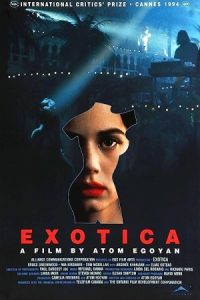 دانلود فیلم اگزوتیکا Exotica 1994
