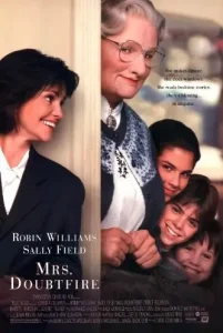 دانلود فیلم خانم داوت فایر Mrs. Doubtfire 1993