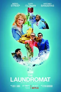 دانلود فیلم رختشورخانه The Laundromat 2019