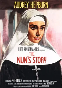 دانلود فیلم داستان راهبه The Nun’s Story 1959