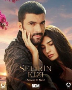 دانلود سریال دختر سفیر Sefirin Kizi
