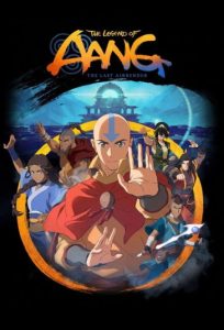 دانلود فیلم افسانه آنگ: آخرین بادافزار The Legend of Aang: The Last Airbender 2026