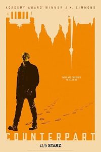 دانلود سریال همتا Counterpart دوبله فارسی