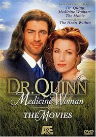 دانلود سریال پزشک دهکده دکتر کوین Dr Quinn Medicine Woman دوبله فارسی