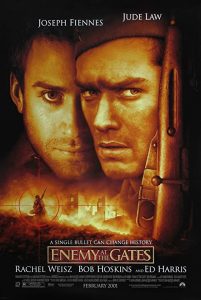 دانلود فیلم دشمن پشت دروازهها Enemy At The Gates 2001