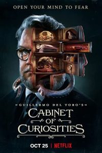 دانلود سریال قفسه عجایب گیلرمو دل تورو Guillermo del Toro’s Cabinet of Curiosities دوبله فارسی