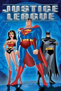 دانلود سریال لیگ عدالت Justice League دوبله فارسی