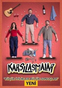 دانلود سریال برخورد ها Karsilasmalar
