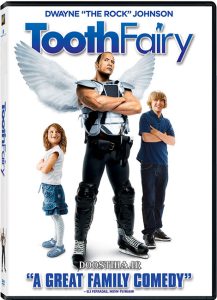 دانلود فیلم پری دندان Tooth Fairy 2010 دوبله فارسی