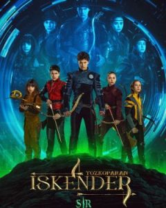 دانلود سریال اسکندر غوغاگر:راز Tozkoparan Iskender:Sir