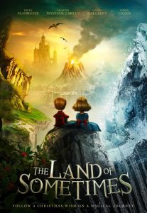 دانلود فیلم سرزمین رویاهای گذرا The Land of Sometimes 2026
