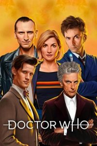 دانلود سریال دکتر هو Doctor Who