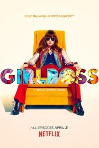دانلود سریال رئیس دختر Girlboss