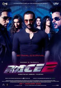 دانلود فیلم مسابقه ۲ Race 2 2013